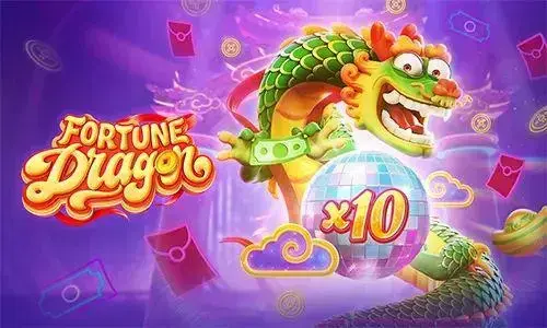 Fortune dragon: descubra por que este slot é a aposta que você precisava