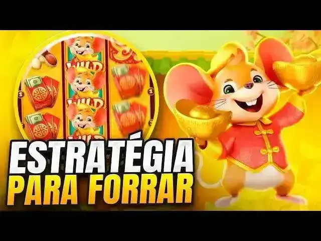 Principais símbolos e suas funções em Fortune mouse Principais símbolos e suas funções em Fortune mouse